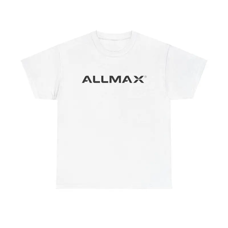Nutrition For Fitness And Sports - Allmax Graphic T Shirt bodybuilding fitness