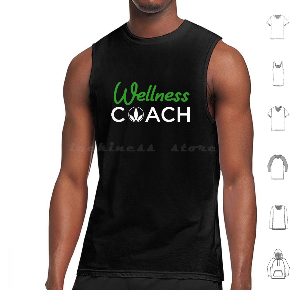 Wellness Tank Tops Print Cotto - Nutrition Fitness And Wellness recension och pris