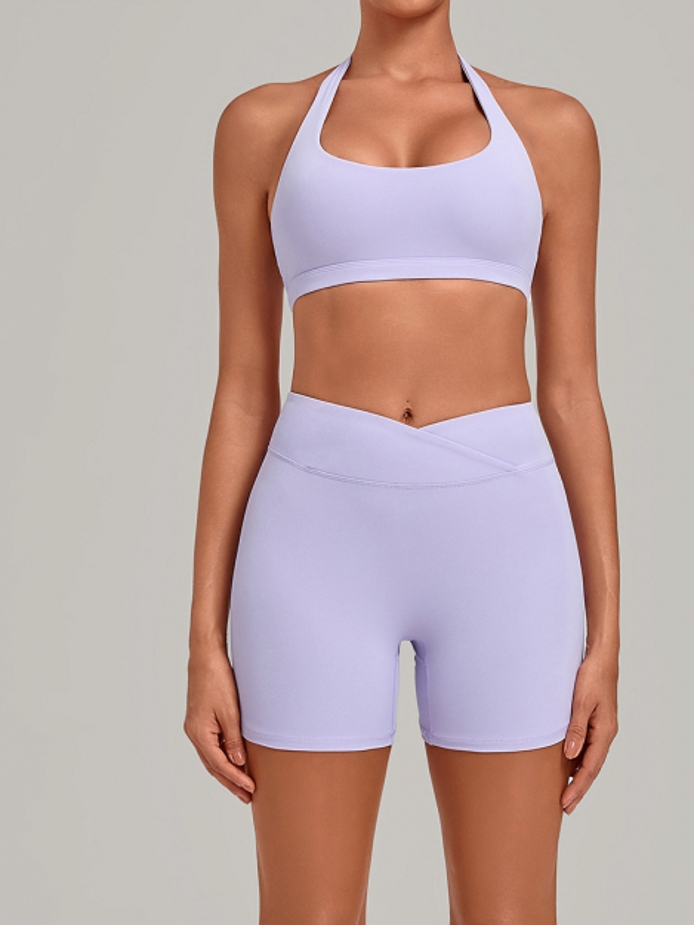 2 Piece Women Quick-Dry Sports - Fitness & Nutrition Lab Zapopan recension och pris