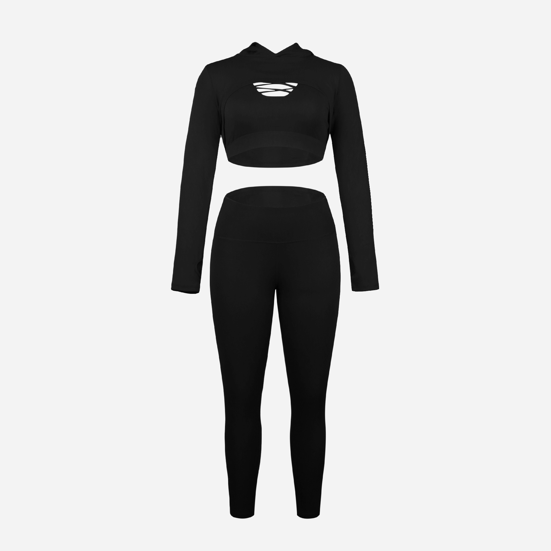 3 Pieces Women's Yoga Fitness  - Fitness & Nutrition Lab Zapopan recension och pris