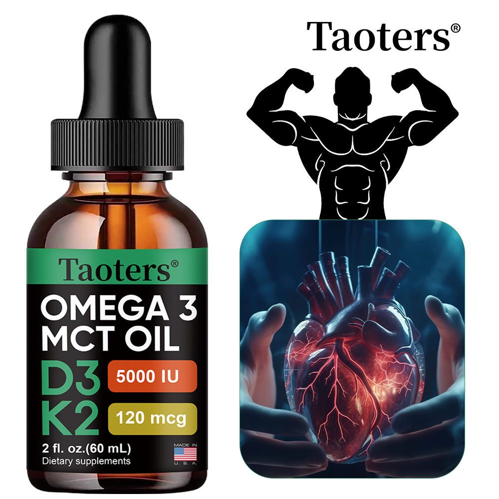Organic Vitamin D3 K2 Drops wi - Vitamin D3 K2 Drop recension och pris