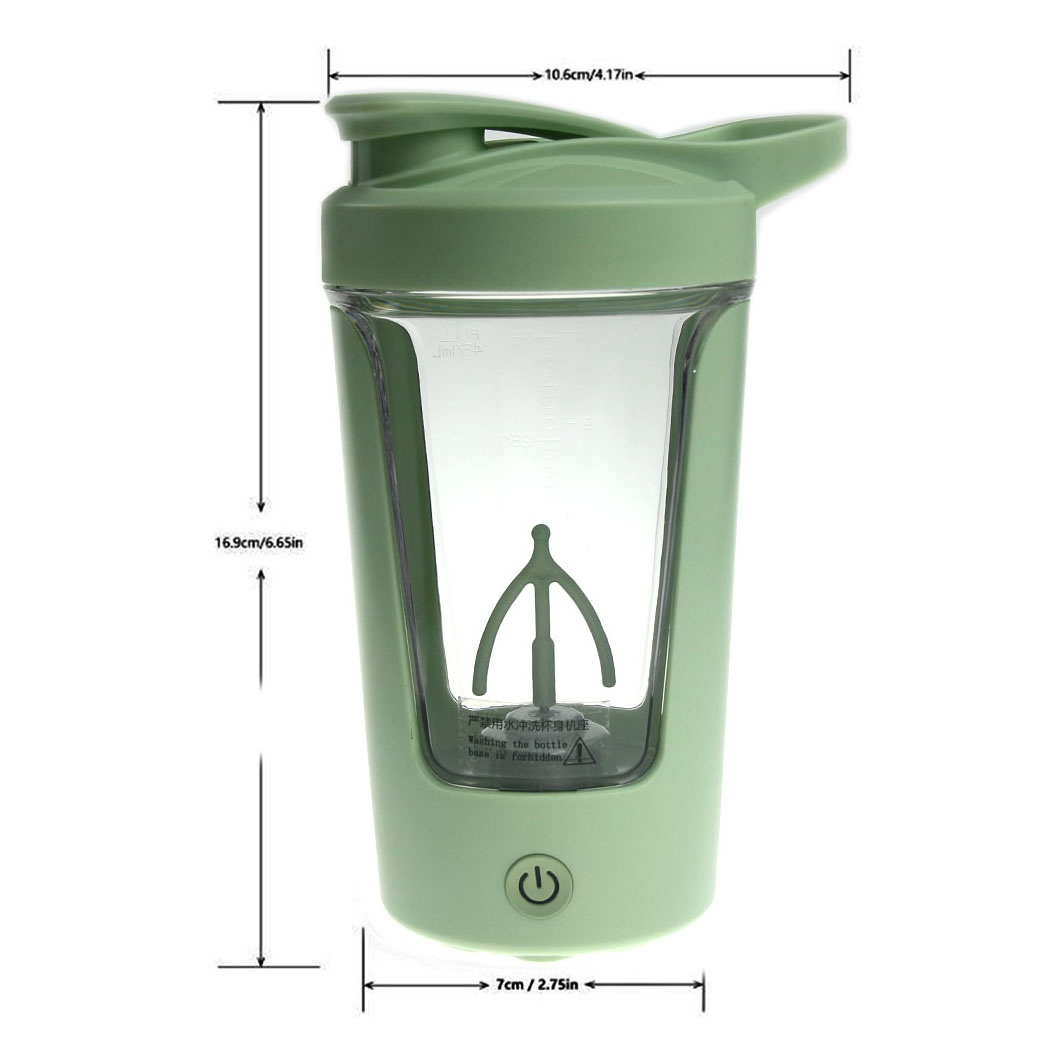 450ml Blenders Cup Portable Pr - Nutrition For Fitness And Sports recension och pris