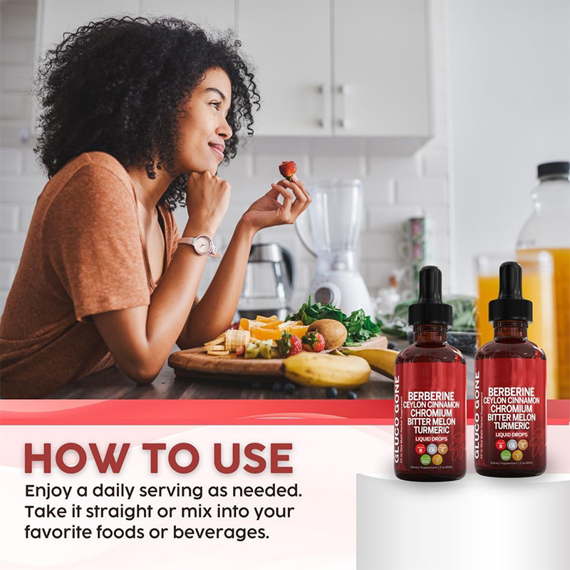 60ML Liquid Cayenne Pepper Dro - Vitamin D3 K2 Drop recension och pris