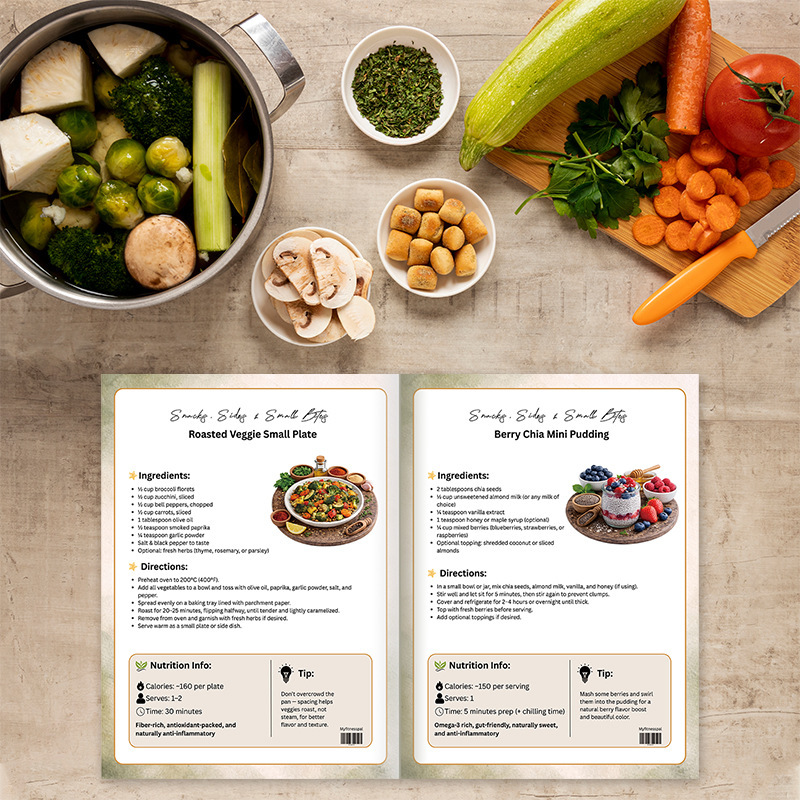 New Anti-inflammatory 100 Heal - Nutrition & Fitness Hub recension och pris