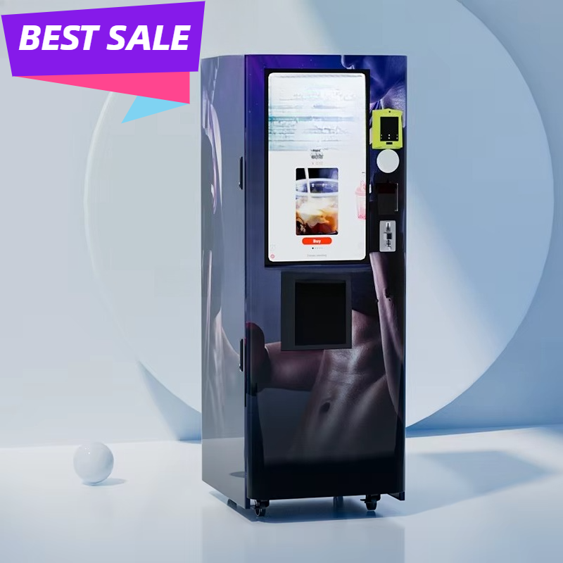 Commercial Protein Vending Mac - Nutrition For Fitness And Sports recension och pris