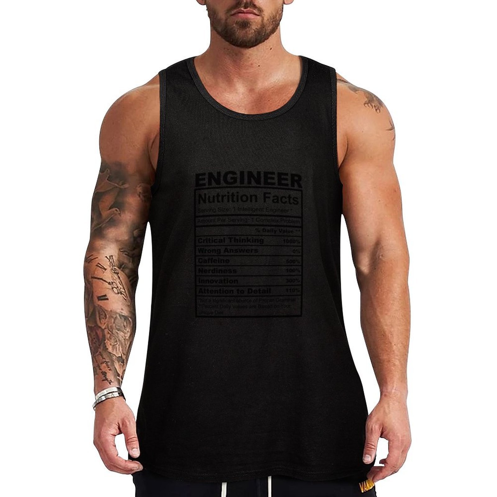 Funny Engineer Gift Nutrition  - Nutrition For Fitness And Sports recension och pris