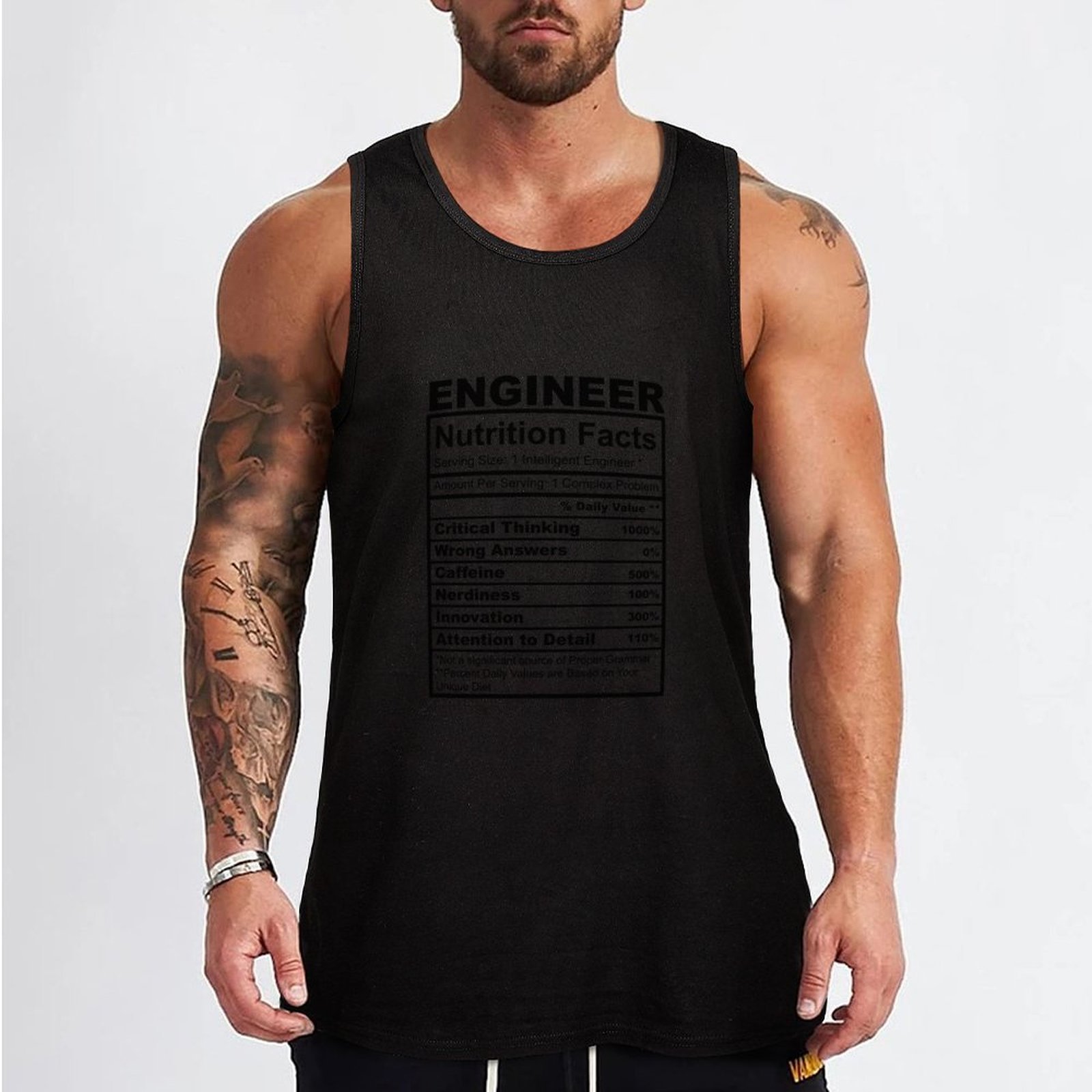 Funny Engineer Gift Nutrition  - Nutrition For Fitness And Sports recension och pris