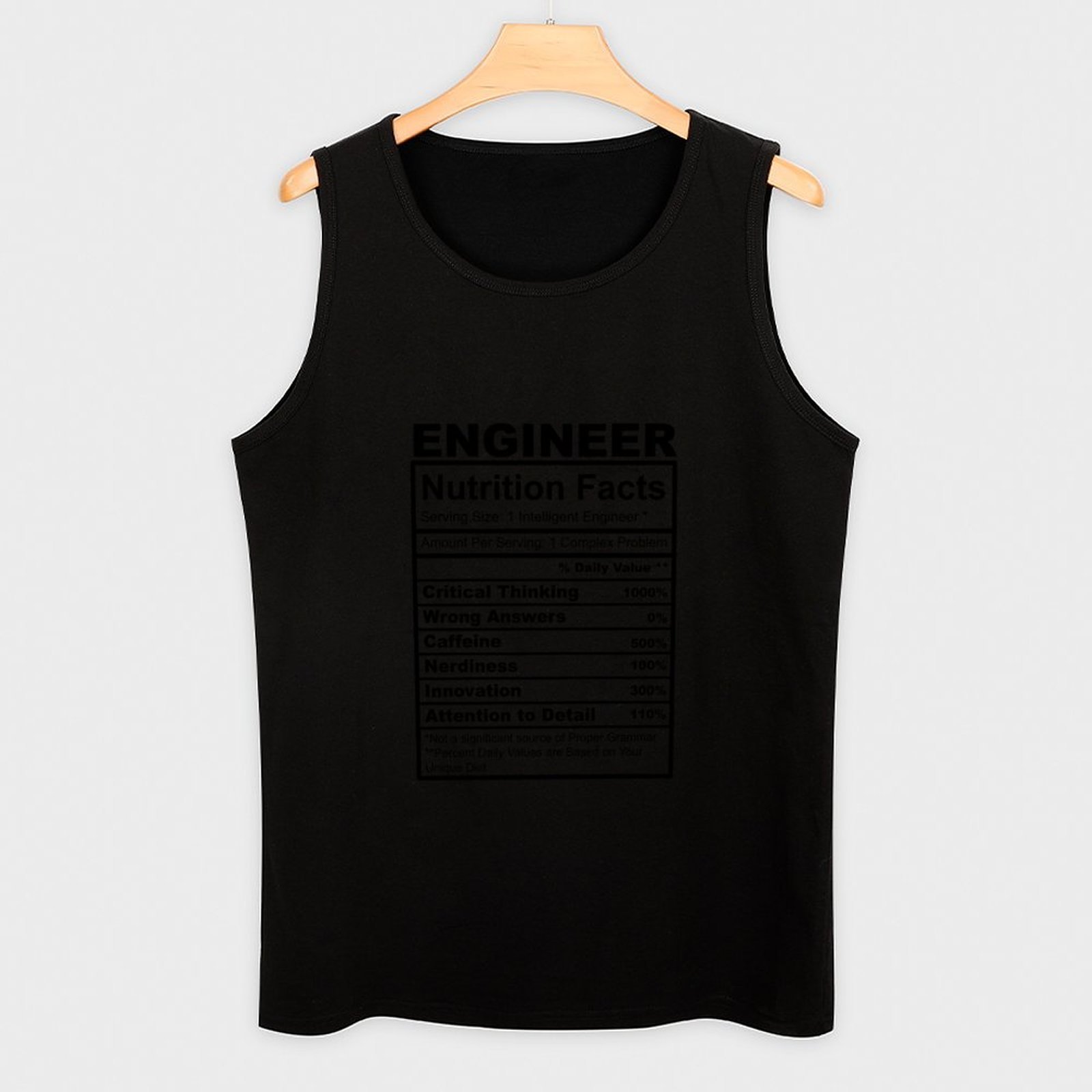 Funny Engineer Gift Nutrition  - Nutrition For Fitness And Sports recension och pris