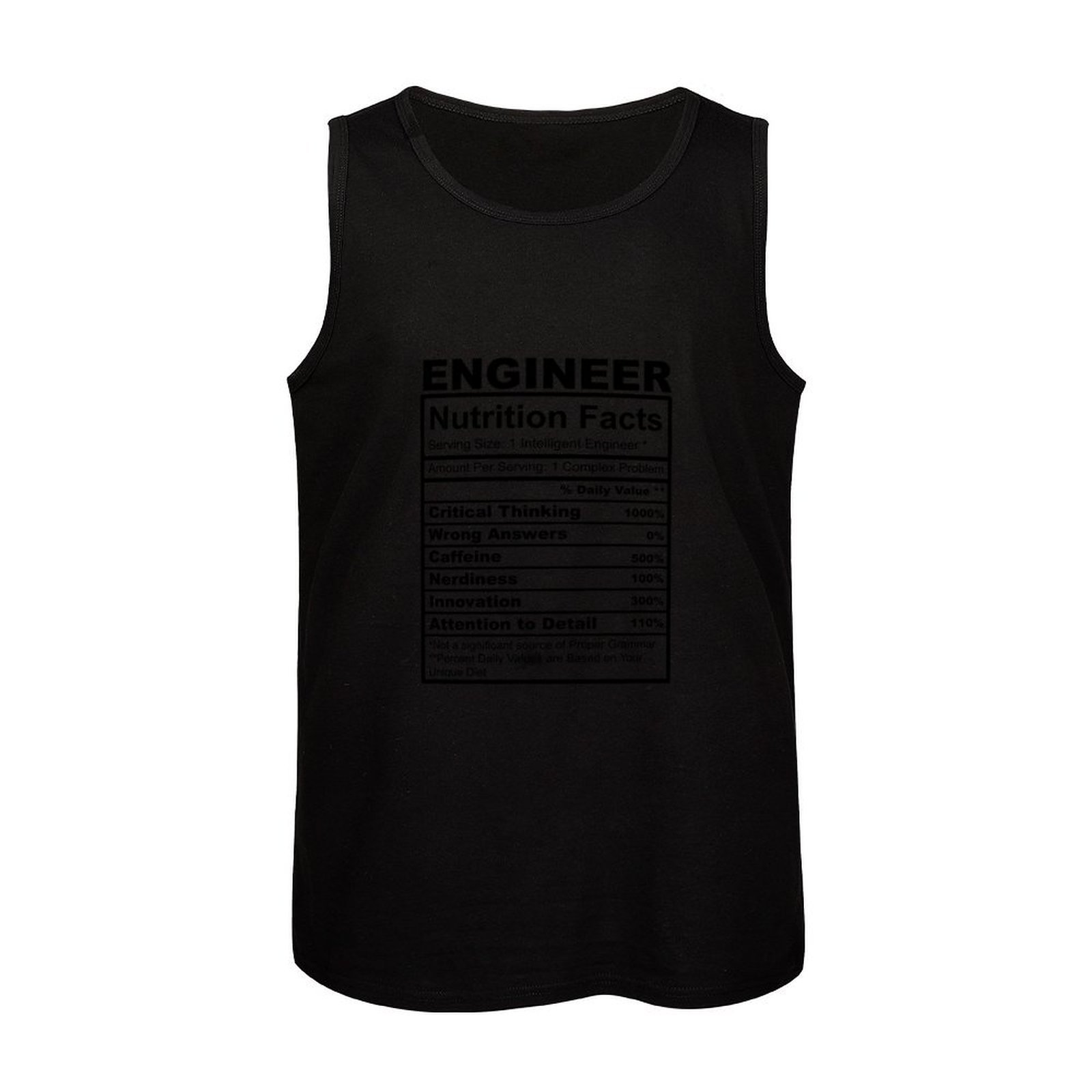 Funny Engineer Gift Nutrition  - Nutrition For Fitness And Sports recension och pris