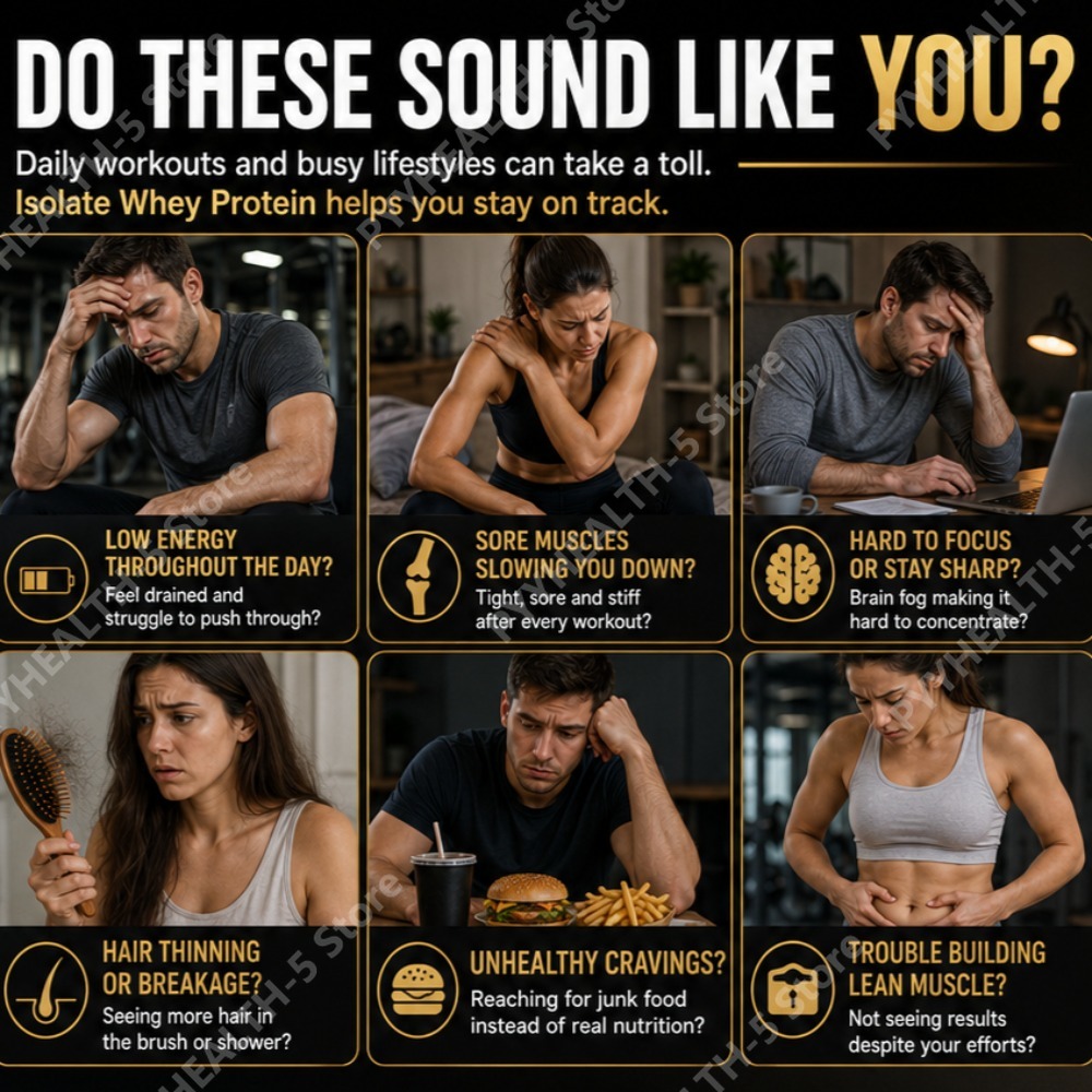 Isolate Whey Protein Powder 1k - Nutrition For Fitness And Sports recension och pris