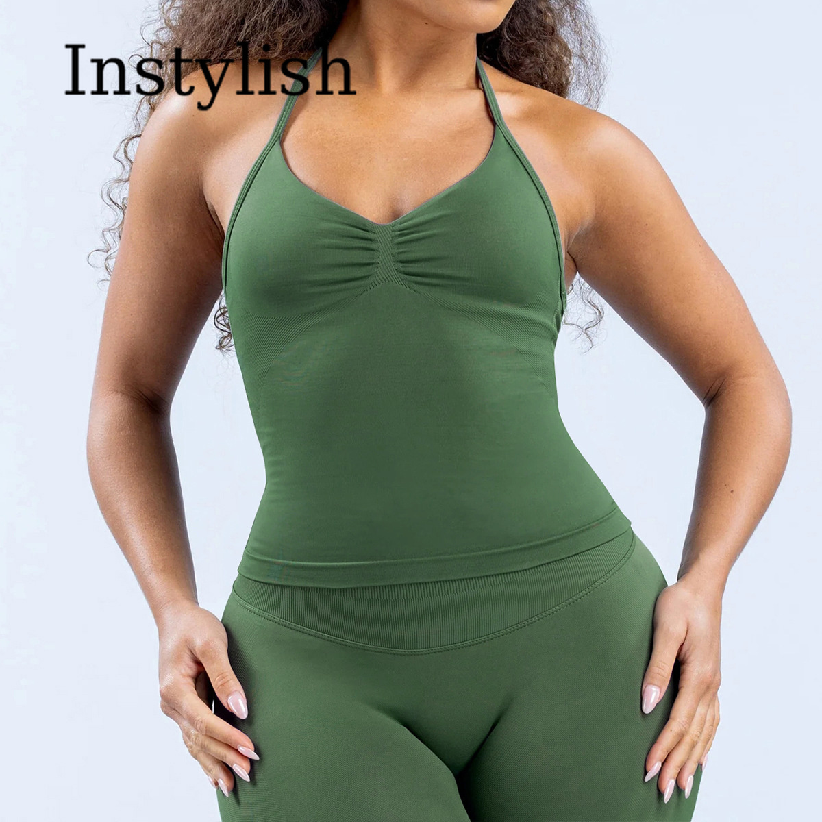 Women Seamless Yoga 2 Piece Se - Fitness & Nutrition Lab Zapopan recension och pris