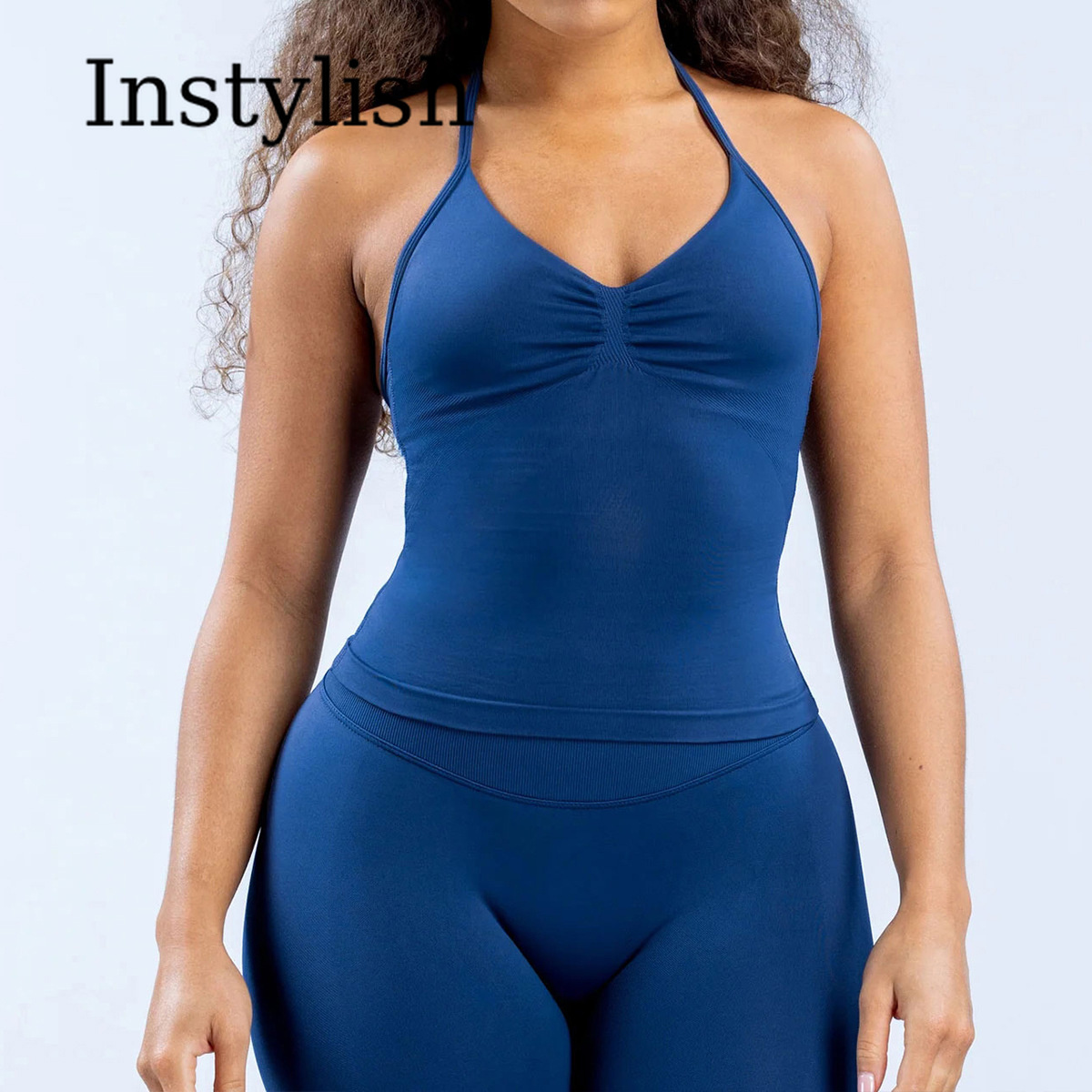 Women Seamless Yoga 2 Piece Se - Fitness & Nutrition Lab Zapopan recension och pris