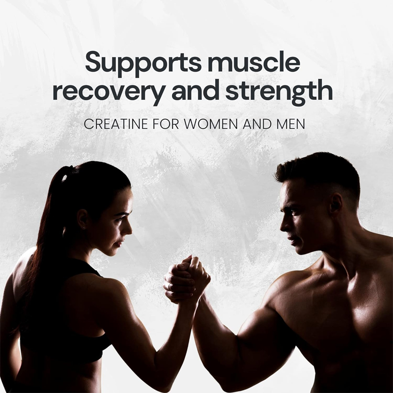 Creatine HCL Capsules 50 Serv/ - Creatine Hcl Capsule recension och pris