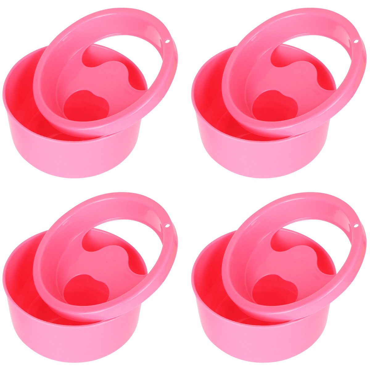 4Pcs Nail Soaker Bowl Heavy Du - Nutrition & Fitness Hub recension och pris